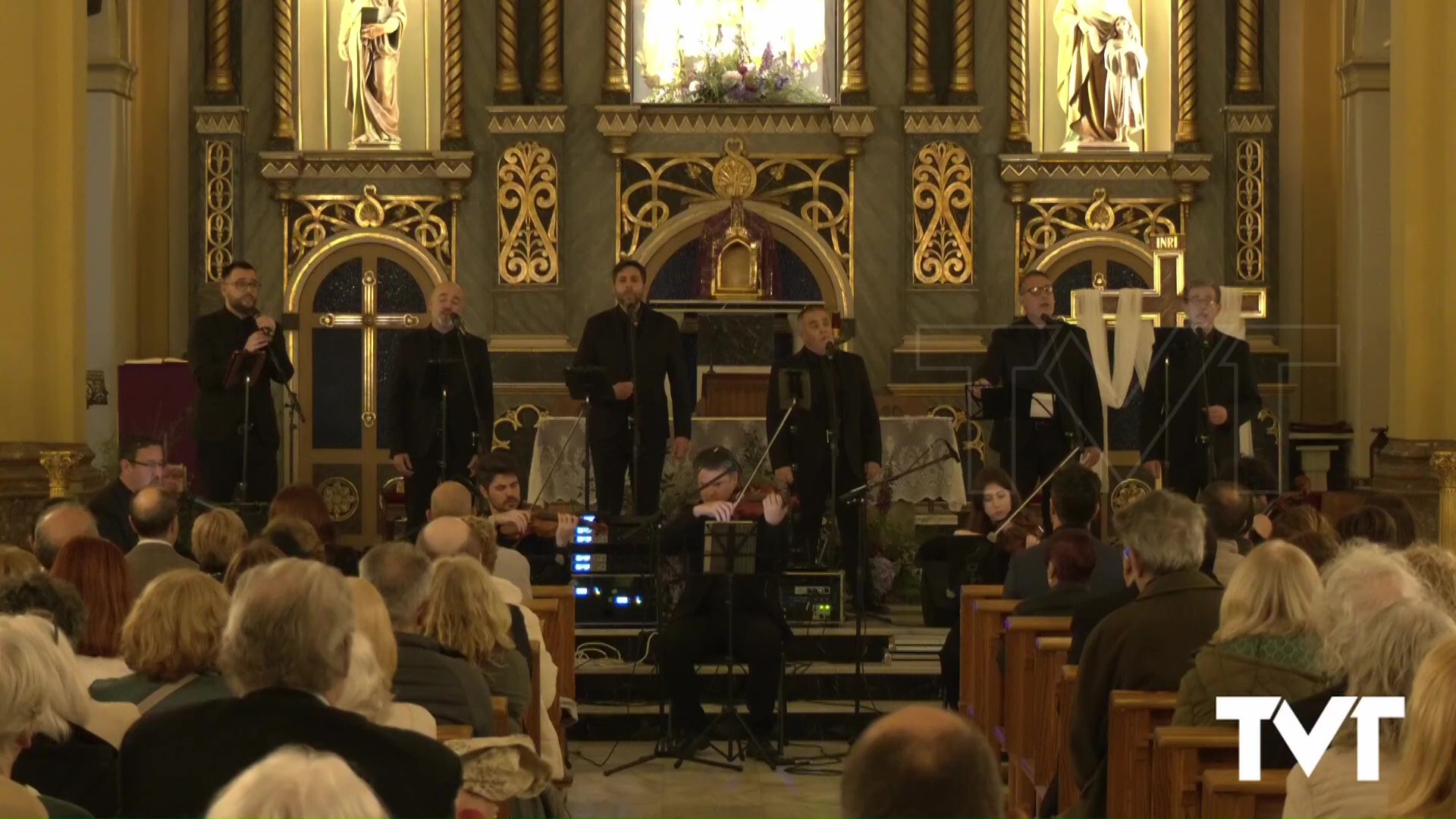 Semana Santa - Concierto de Oración